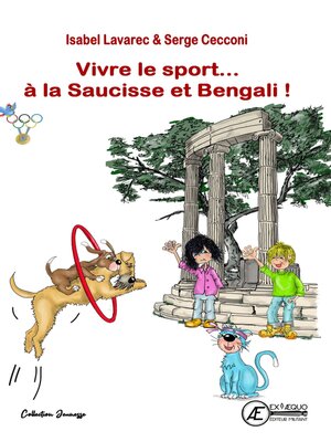 cover image of Vivre le sport... à la saucisse et Bengali